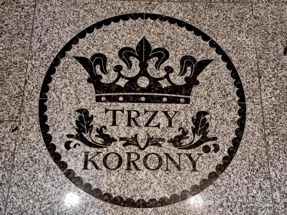 Visit Baltic - Trzy Korony Apartment ชวีโนวิชแจ ภายนอก รูปภาพ