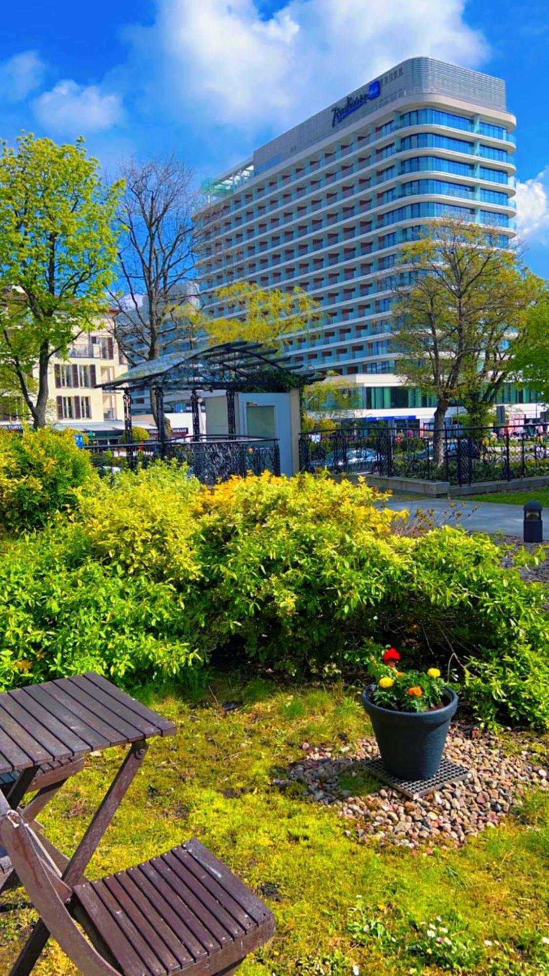 Visit Baltic - Trzy Korony Apartment ชวีโนวิชแจ ภายนอก รูปภาพ